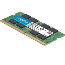 זיכרון למחשב נייד Crucial 4GB DDR4 2400Mhz