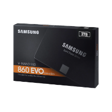 דיסק SSD Samsung 860 EVO 2TB  Sata