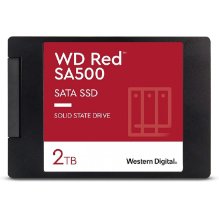 דיסק Western Digital RED SSD NAS 3D 2.5" 2TB 560/530 MB/s 5Y