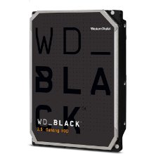 דיסק קשיח פנימי Western Digital Black Desktop 3.5"  4TB 7200 5Y