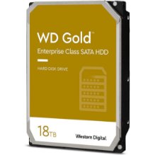 דיסק קשיח Western Digital Gold Enterprise 3.5" 18TB 7200 5Y