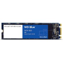 דיסק Western Digital Blue SSD 3D NVMe M.2 250GB R/W 550/525 MB/s 5Y