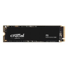 דיסק Crucial P3 500G NVME SSD 2280 Gen3x4 3500MB/s-1900MB/s