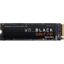 דיסק Western Digital Black SSD PCIE NVME M2 500GB R/W 5150/4900 5Y