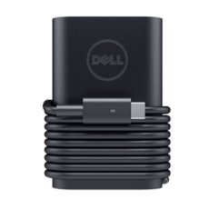 מטען מקורי למחשב נייד Dell 65W 20V 3.25A Type-C