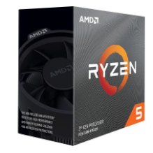 מעבד  AMD Ryzen™ 5 3600 BOX    