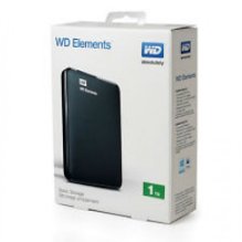 דיסק קשיח חיצוני 2.5'' Western Digital Elements 2TB USB 3.0