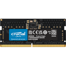 זיכרון לנייד Crucial 32GB DDR5 4800Mhz CL40