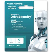 DriveSecurity / ESET / 5Y / 1000 - 4999