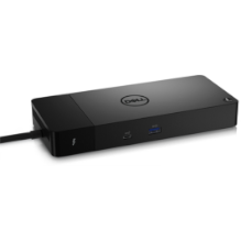 תחנת עגינה מקורית Dell TB4 | USB-C |180W | HDMI + DP | RJ45