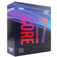 מעבד  Intel® Core™ i7-9700F BOX Processor