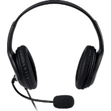 אוזניות עם מיקרופון Microsoft LX-3000 