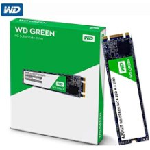 דיסק Western Digital 480GB WD Green SATA SSD M.2
