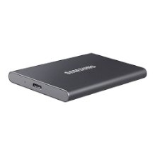 כונן קשיח חיצוני Samsung SSD T7 USB 3.2 500GB Type-C