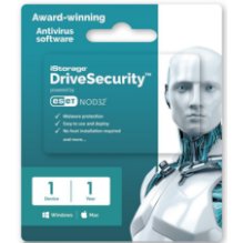 +DriveSecurity / ESET / 1Y / 50000