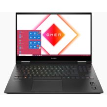 מחשב נייד  Laptop  HP Omen 15.6" i7-10750H  