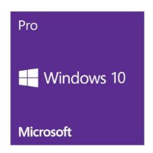 מערכת הפעלה עברית Microsoft Windows 10 PRO OEM