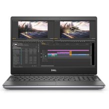 מחשב נייד Laptop Dell Presicion 15.6'' FHD i7-10750H