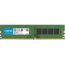 זיכרון למחשב נייח Crucial 4GB DDR4 2133Mhz
