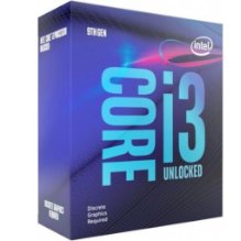 מעבד Intel® Core™ i3-9100 Box Processor
