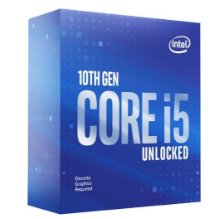 מעבד Intel® Core™ i5-10600KF Processor Box