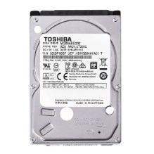 דיסק קשיח פנימי לנייד HDD Toshiba 2TB 5400rpm 8MB  