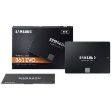 דיסק SSD Samsung 860 EVO 1TB Sata