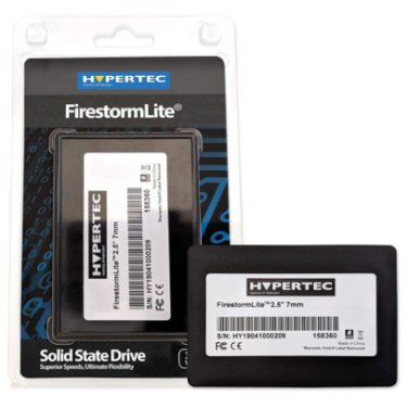 Hypertec 480GB SATA III SSD 550MB/s
SSD2S480FS-L