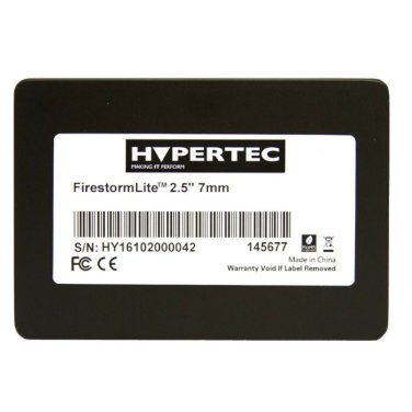 Hypertec 240GB SATA III SSD
SSD2S240FS-L