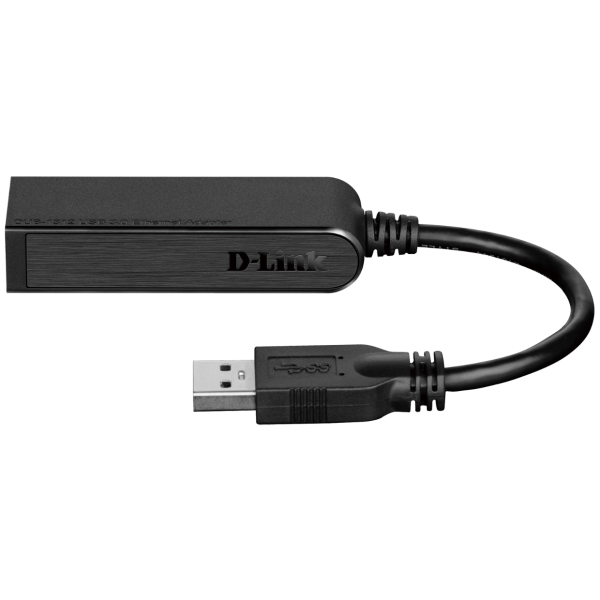 מתאם רשת D-Link DUB-1312 USB 3.0 to Gigabit Ethernet