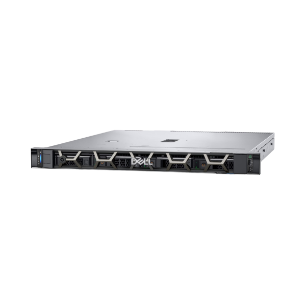 ⁦שרת ארון דל Dell PowerEdge R250 E-2314 4C 1PSU SoftwareRAID⁩ – תמונה ⁦2⁩
