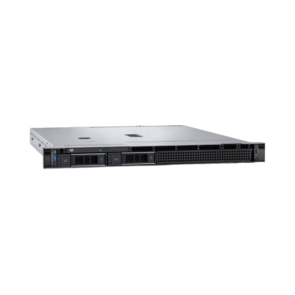 ⁦שרת ארון דל Dell PowerEdge R250 E-2314 4C 1PSU SoftwareRAID⁩ – תמונה ⁦3⁩