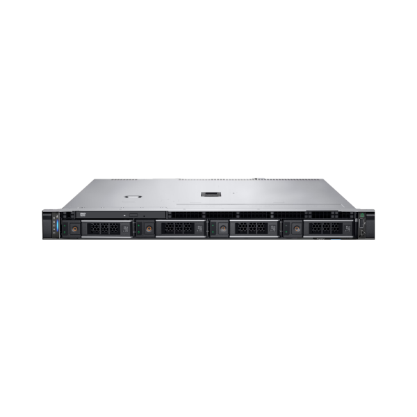 ⁦שרת ארון דל Dell PowerEdge R250 E-2314 4C 1PSU SoftwareRAID⁩ – תמונה ⁦4⁩