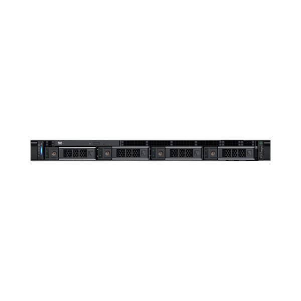 ⁦שרת ארון דל Dell PowerEdge R250 E-2314 4C 1PSU SoftwareRAID⁩ – תמונה ⁦5⁩