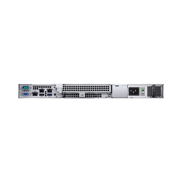 ⁦שרת ארון דל Dell PowerEdge R250 E-2314 4C 1PSU SoftwareRAID⁩ – תמונה ⁦6⁩
