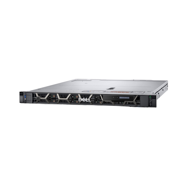 ⁦שרת ארון דל Dell PowerEdge R450 UP TO 4X3.5 H355 DP 1PSU 3Y⁩ – תמונה ⁦2⁩