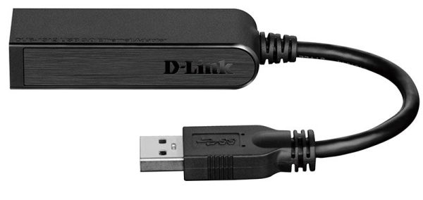 ⁦מתאם רשת D-Link DUB-1312 USB 3.0 to Gigabit Ethernet⁩ – תמונה ⁦2⁩