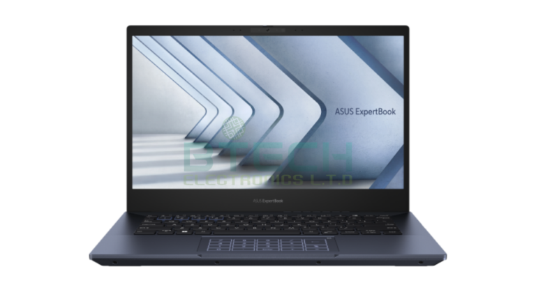בחינת סדרת המחשבים הניידים ASUS B5402CVA/B5402FVA