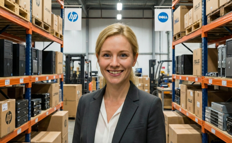 מניהול SKU לניהול סיכון: כך נכון לנהל מלאי IT ב-2026.