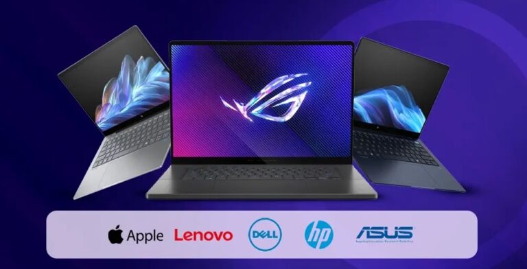 מלחמת המותגים: יחסי הכוחות ומגמות בזירת מותגי ה-PC והלפטופים
