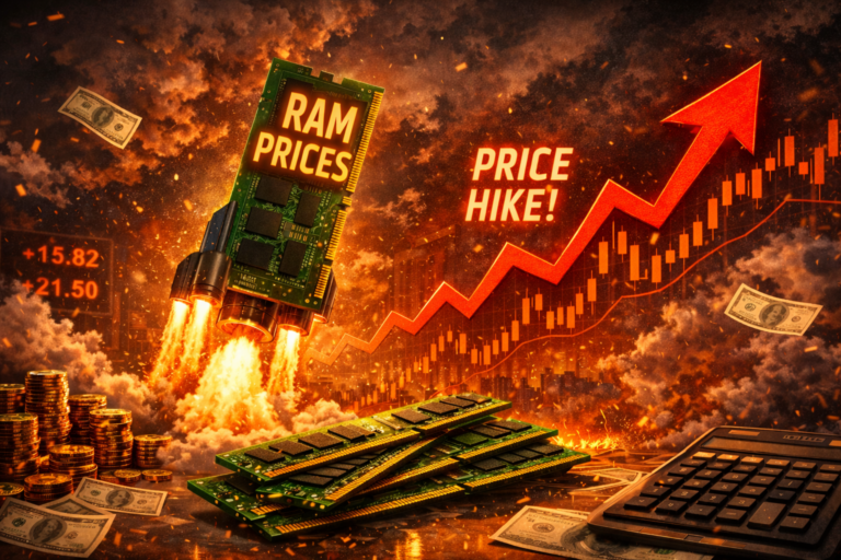 זיכרון יקר, שוק מתוח: למה מחירי ה-RAM לא יורדים ומה צפוי לנו בשנת 2026 ?