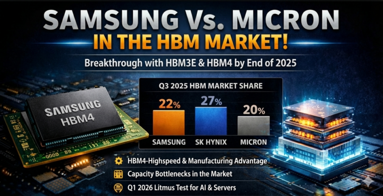 Samsung  ו-Crucial משנות כיוון ב-SSD, מה זה אומר לגבי קטגוריית האחסון ב-2026?