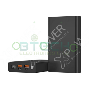 סוללת גיבוי למחשבים ניידים בטעינה מהירה עד 100 וואט XPower 4 Cell