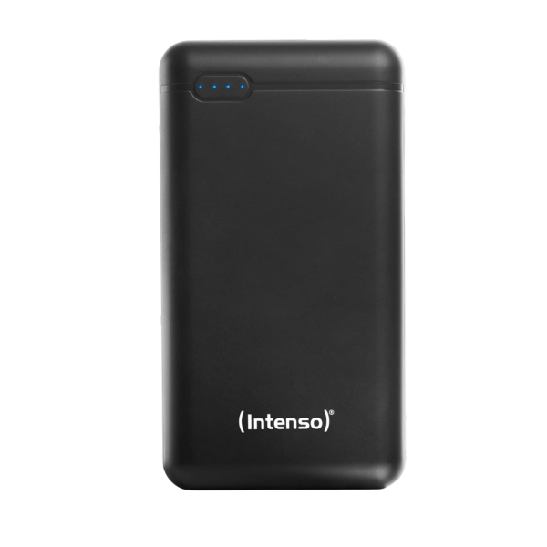 סוללת גיבוי Intenso PowerBank XS20000 USB-A/USB-C 1Year – תמונה 2