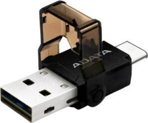 מתאם ADATA TYPE-C To Type-A OTG READER
