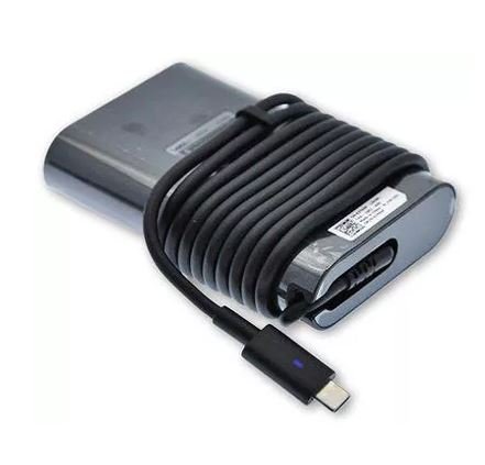 מטען מקורי למחשב נייד Dell 65W 20V 3.25A Type-C – תמונה 6