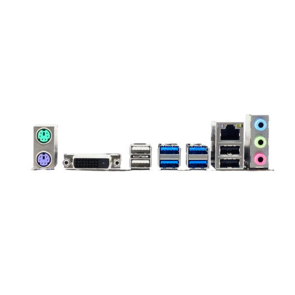 לוח אם אינטל Biostar TB250-BTC PRO DDR4 LGA1151 HDMI – תמונה 4