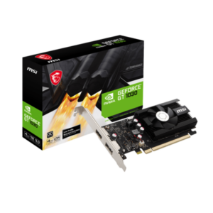 כרטיס מסך MSI NVIDIA GeForce GT 1030 OC 4GB DDR4