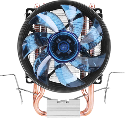 קירור אוויר למעבד ANTEC A30 Pro FAN TDP 95W – תמונה 4