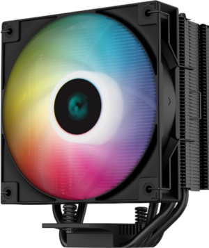 קירור אוויר למעבד DeepCool AG400 ARGB TDP 220W